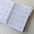 Planner sem data - Bialy