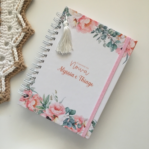 Planner Noiva