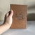 Caderno Luxo sem pauta - comprar online