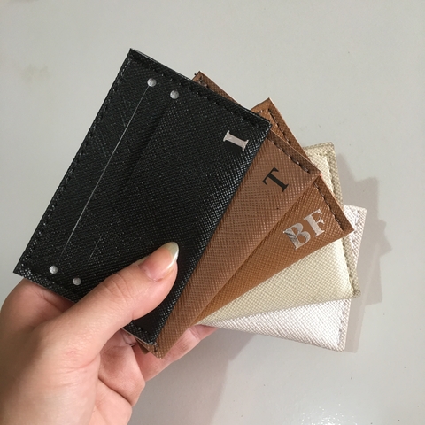 Porta cartão triplo - comprar online