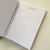 Planner Noiva - Bialy