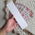 25 Marca paginas personalizado - Bialy