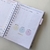 Planner sem data - Bialy