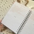 Planner Noiva - Bialy