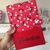 Capinha para caderneta Cores variadas - loja online