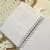Planner Noiva - Bialy