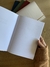 Caderno Slim A5 - Bialy