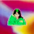 Billie Eilish green style
