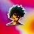 Deku All Might Cara
