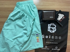 Bermuda Mauricinho Lacoste (G) - comprar online
