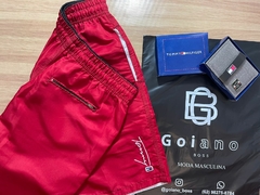 Bermuda Mauricinho Tommy Hilfiger (GG) - Goiano Boss