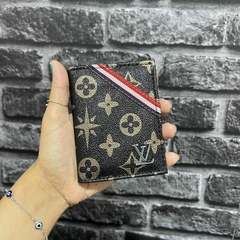 Porta cartão louis vuitton