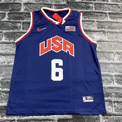 Camiseta de BASQUETE USA