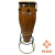 Atabaque Rum 100 cm com Pezinho – Artesanal em Madeira Nobre - comprar online
