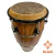 Conga Artesanal - Angelim - Instrumentos Pilado