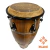 Atabaque 70 cm - Angelim - Boca 11" - comprar online