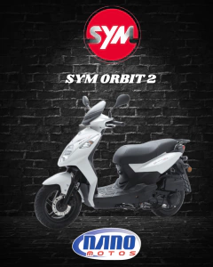 SYM orbit 2 125cc en internet