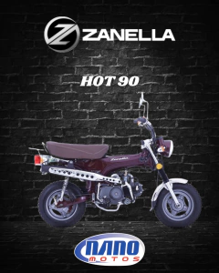 Zanella Hot 90 0km - comprar online