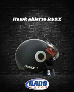 Hawk abierto RS9X - tienda online