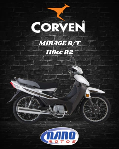 Mirage r/t base 110cc r2