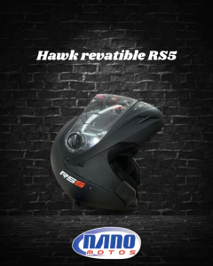 Hawk revatible RS5 - comprar online