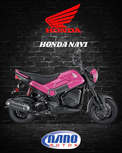 Honda Navi 0km (2025) - tienda online