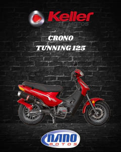 keller cronos tuning 125 0km