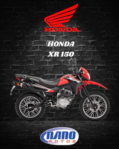 Honda XR 150 0km
