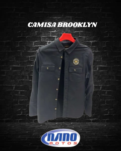 CAMISA BROOKLYN