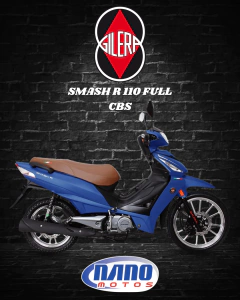 SMASH R 110 FULL CBS - comprar online