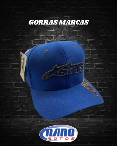 GORRAS MARCAS - NANO MOTOS TANDIL