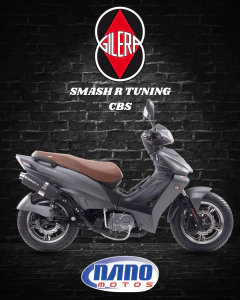 SMASH R TUNING CBS - comprar online