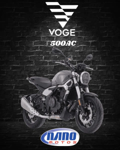Voge 500AC - comprar online
