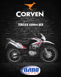 Triax 150cc r3 - tienda online