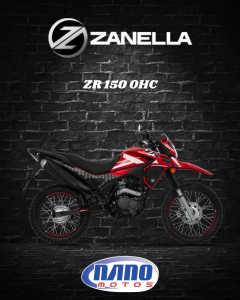 Zanella Zr 150 ohc 0km en internet