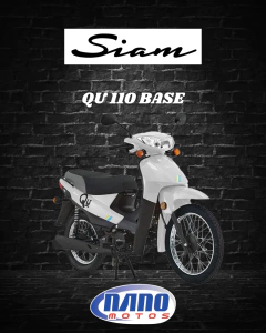 Siam Qu 110 0km base