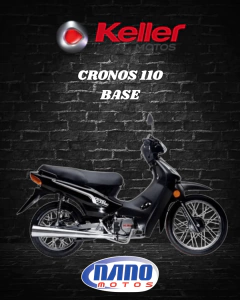 Keller cronos 110 0km BASE - comprar online
