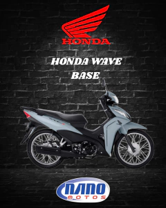Honda wave 0km 2025 - NANO MOTOS TANDIL