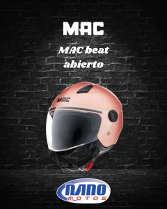 MAC beat abierto