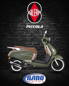 PICCOLA - NANO MOTOS TANDIL