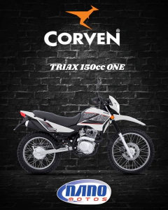Triax 150cc ONE en internet
