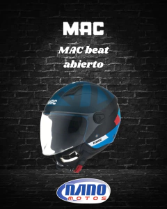 MAC beat abierto