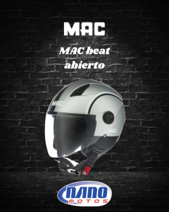 Imagen de MAC beat abierto
