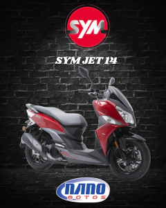 SYM Jet 14 200cc en internet