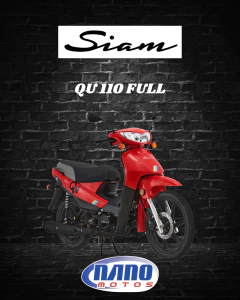 Siam Qu 110 0km full en internet