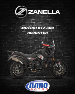 Motori rtz 500 roadster