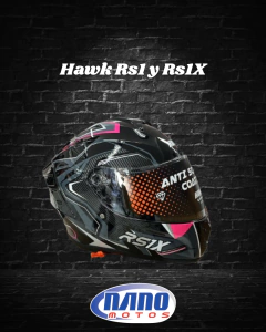 Hawk Rs1 y Rs1X - comprar online