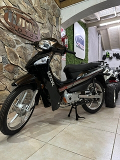 MONDIAL LD 110 S AT 0km ALEACION