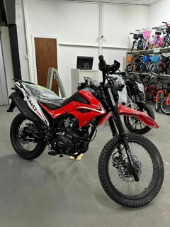 siam nomad 150 - NANO MOTOS TANDIL