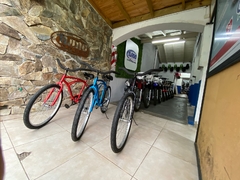 NANO BIKE (PLAYERA) - NANO MOTOS TANDIL